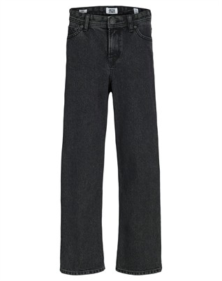 Jack & Jones Junior - Alex Original 823 Jeans - Black Denim